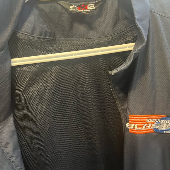 Burlington Blast Ringette Jacket - Picture 2 of 4